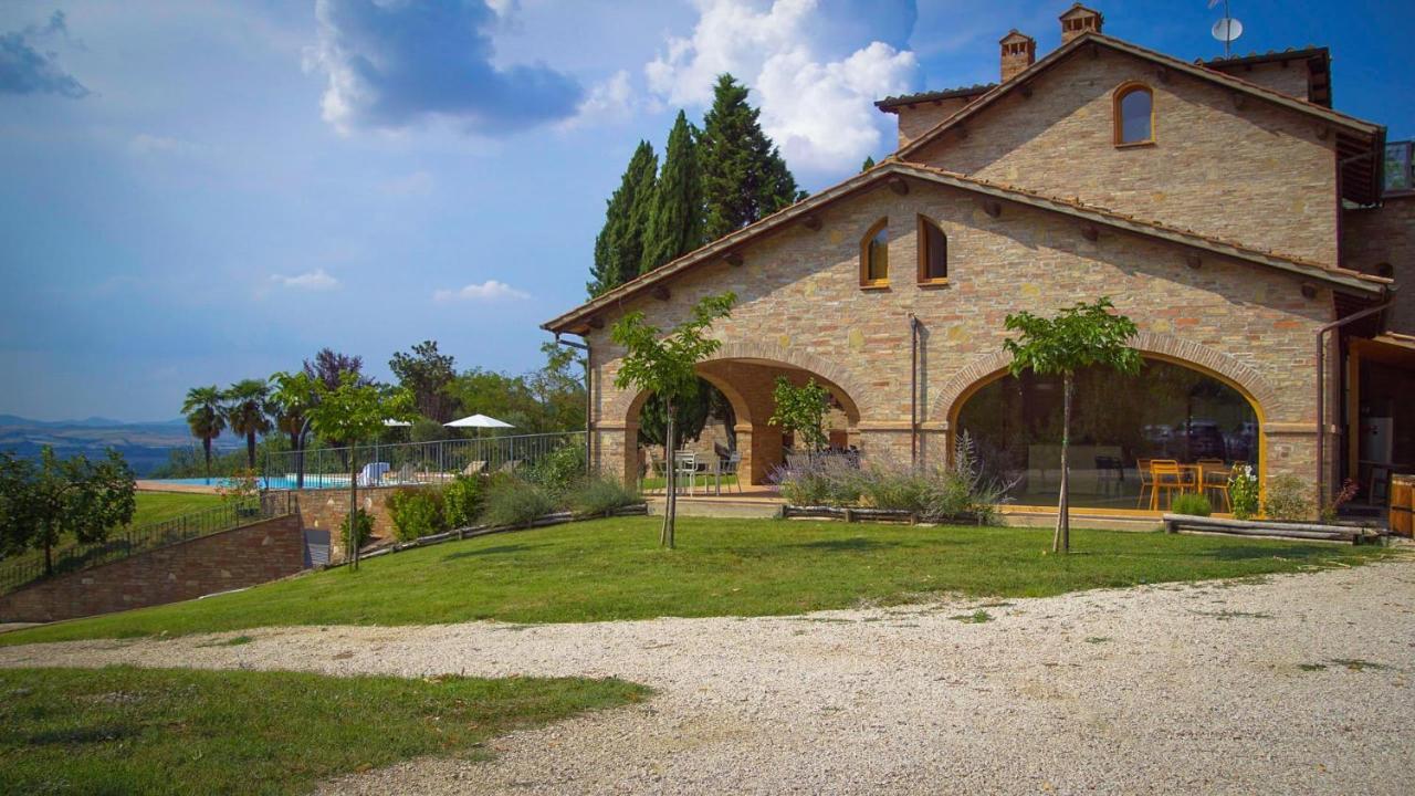 Bed and Breakfast Miataland Collazzone Exteriér fotografie