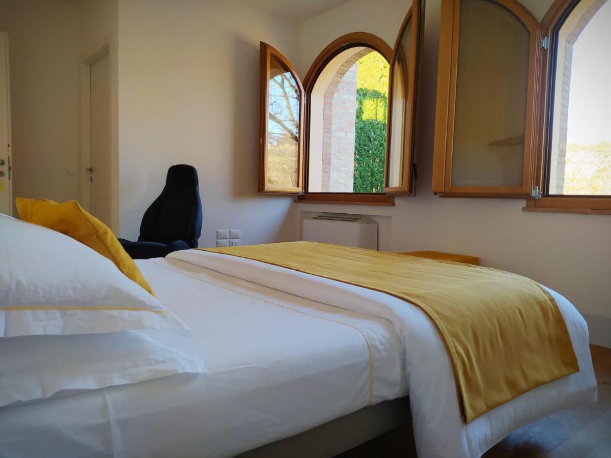 Bed and Breakfast Miataland Collazzone Exteriér fotografie